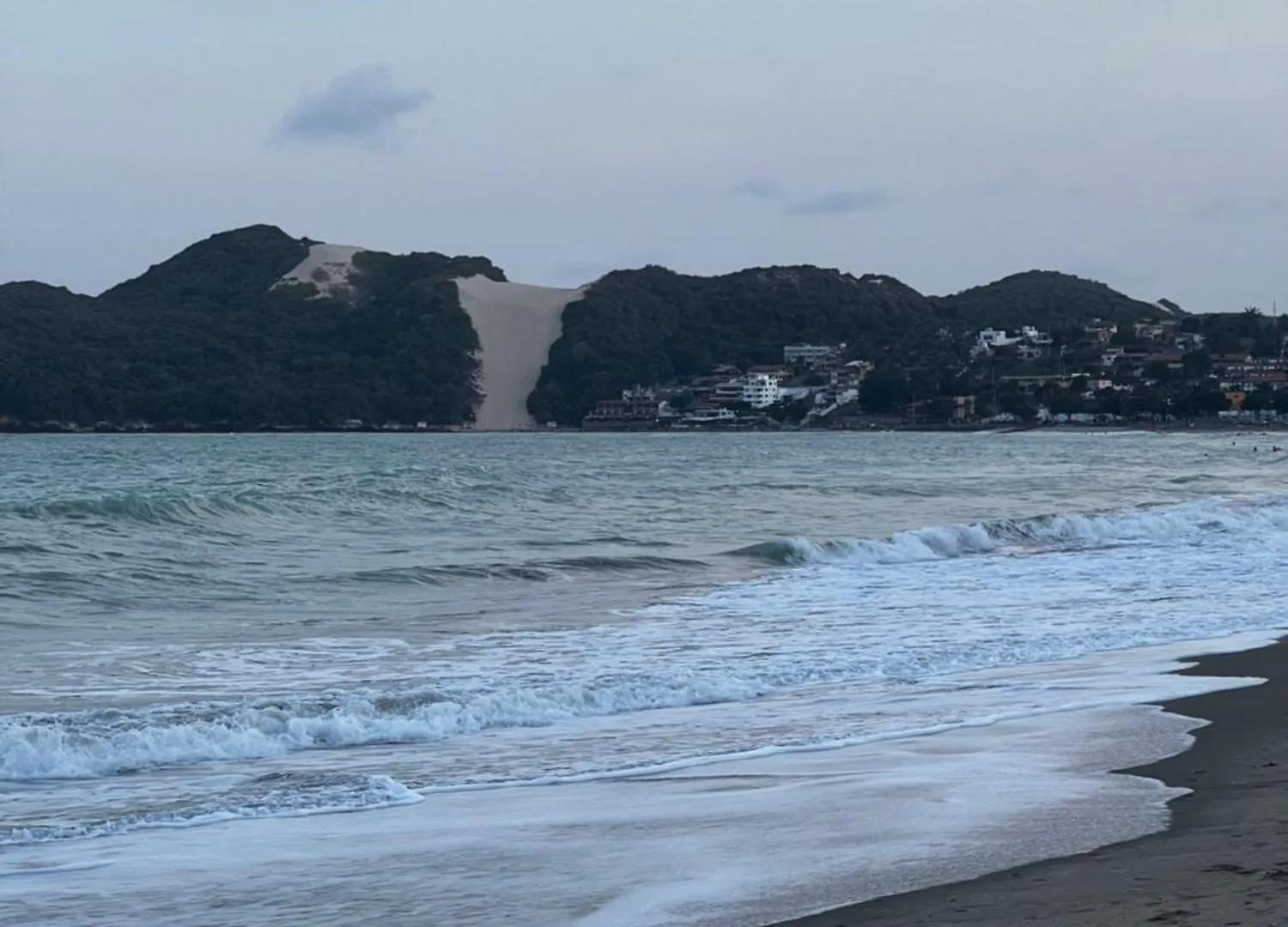 Duna Barcane Espetacular Vista Praia Pontanegra Natal 0*,