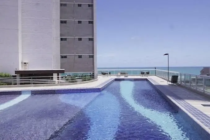Duna Barcane Espetacular Vista Praia Pontanegra Natal